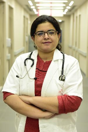 Shreya Dubey, Neonatologist in Gurgaon - Appointment | Jaspital